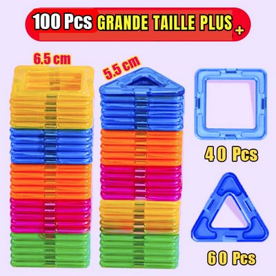 bloc-de-construction-magnétique-pour-enfants-100-pieces-grande-taille-plus