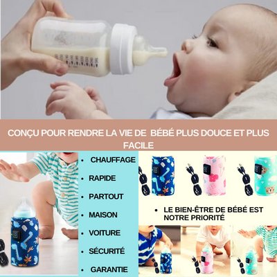 Chauffe-Biberon-portable-sécuritaire-pour-bébé