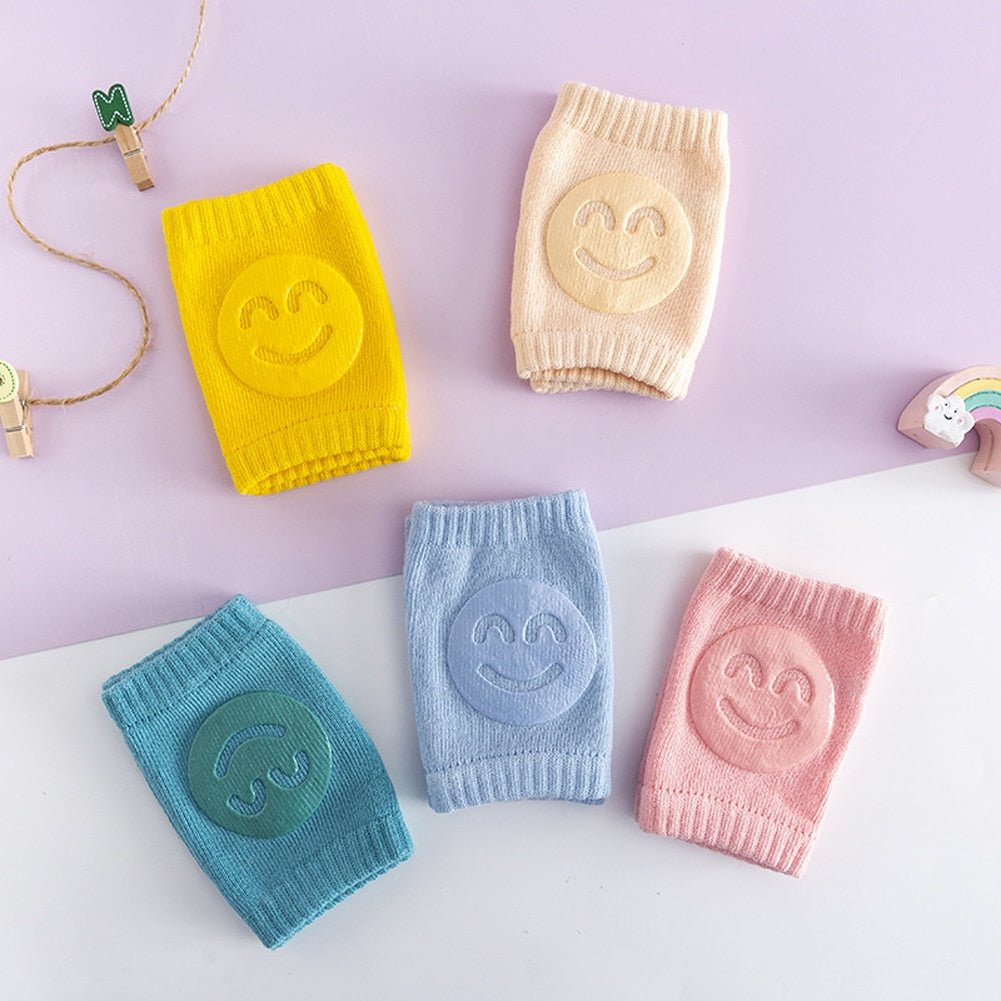 genouillère-bebe-4-pattes-differentes-couleurs