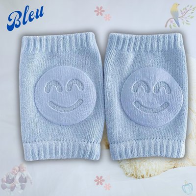 genouillère-bebe-4-pattes-Bleu-5-Pièces