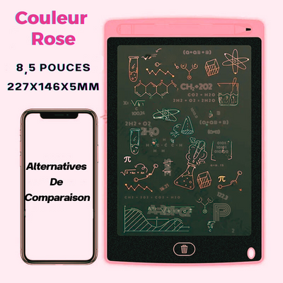 tablette-pour-enfant-fille-couleur-rose