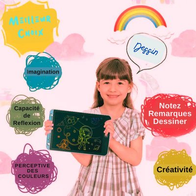 tablette-pour-enfant-éducatif