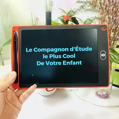 tablette-pour-enfant-étude