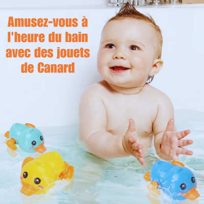 Swimming Duck™ Canard Nageur Pour Enfant