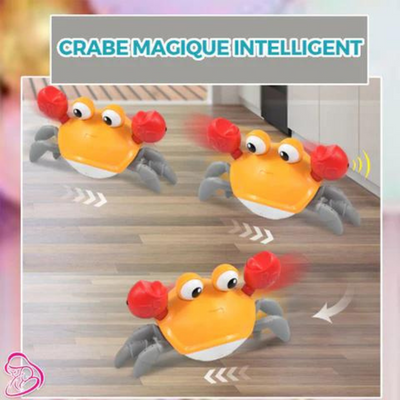 Crawling Crab™ Crape Rampant - Jouet Musical Éducatif