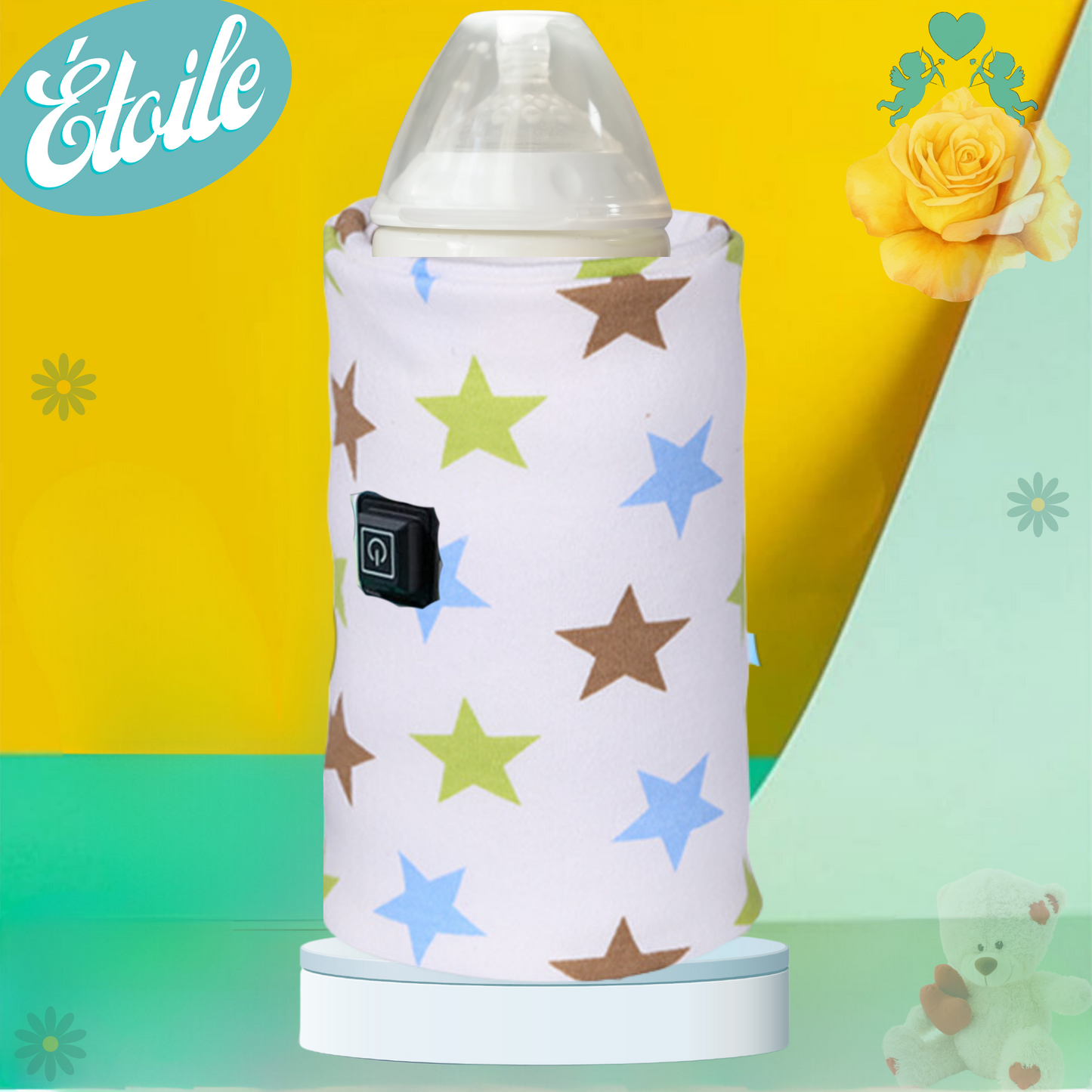 InstantBottle™ Chauffe-Biberon Rapide USB Pour Bébé