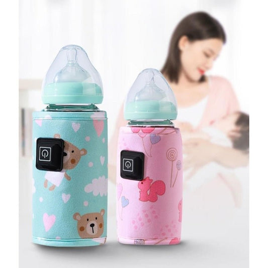 InstantBottle™ Chauffe - Biberon Rapide USB Pour Bébé - Bbestla