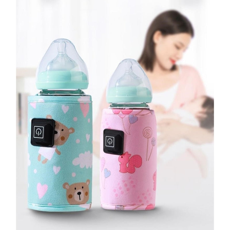 InstantBottle™ Chauffe-Biberon Rapide USB Pour Bébé